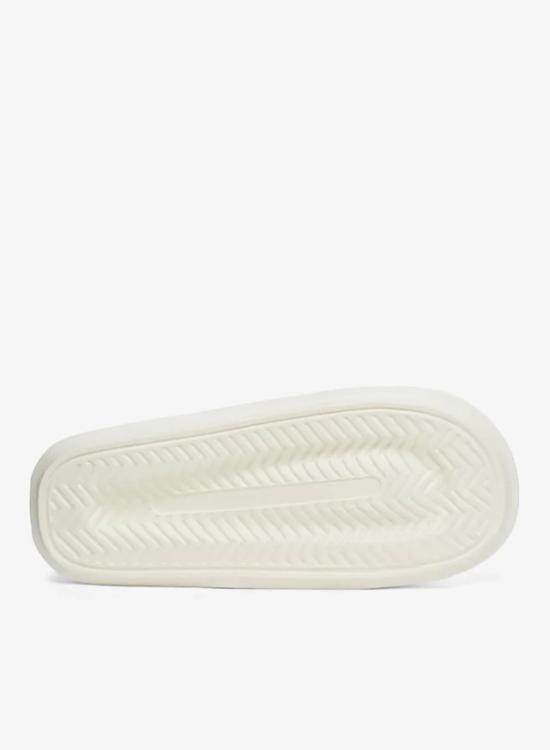 Take Two Solid Thick Sole Bathroom Slippers