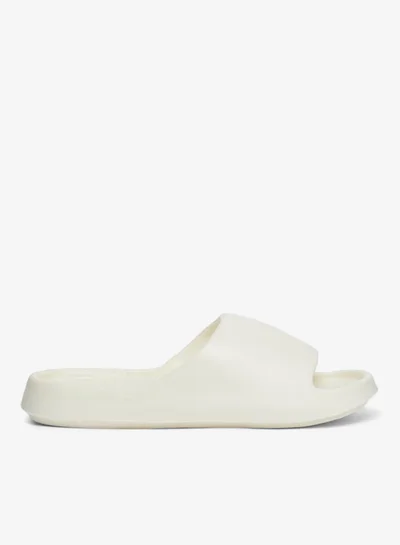 Take Two Solid Thick Sole Bathroom Slippers