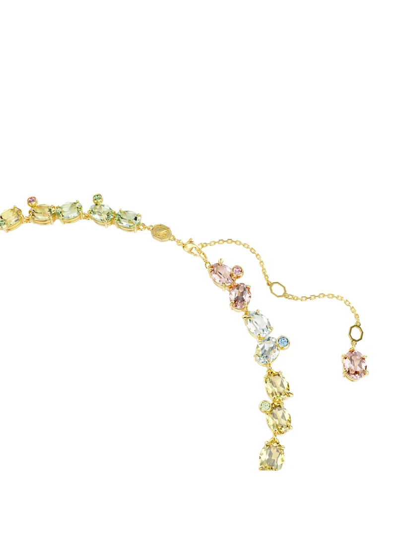 سواروفسكي Gema:All Ard Prong Choker Necklace