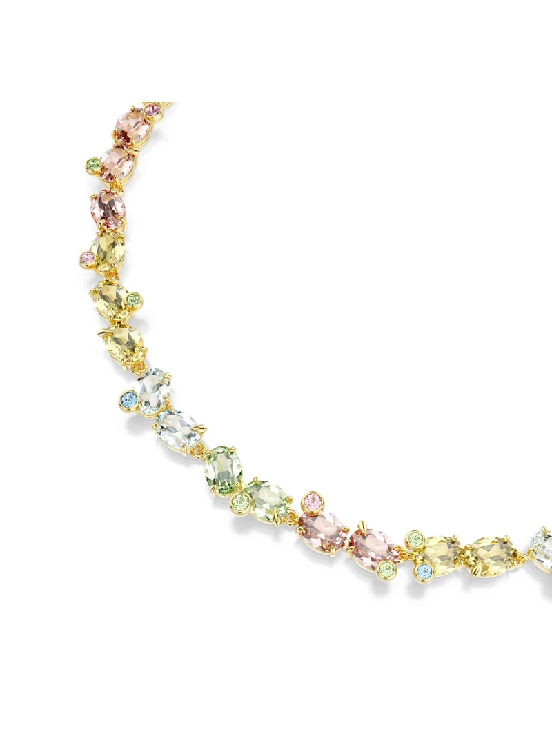 سواروفسكي Gema:All Ard Prong Choker Necklace
