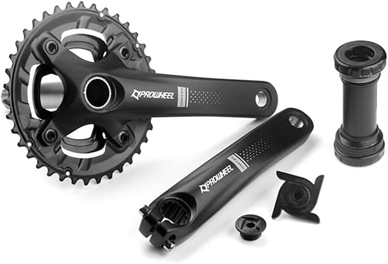 بروهويل مجموعة كرنك دراجة جبلية 104BCD سلسلة ألومنيوم ترس - Image 1