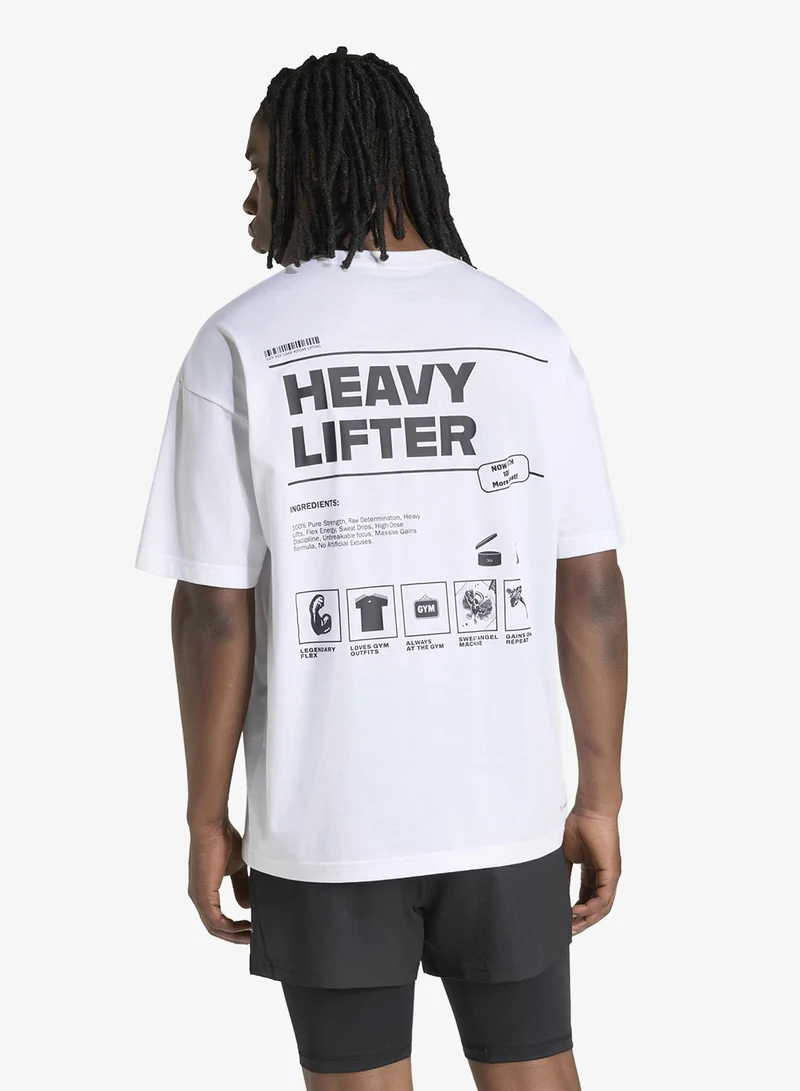 Adidas Climacool Fun Training Graphic T-Shirt