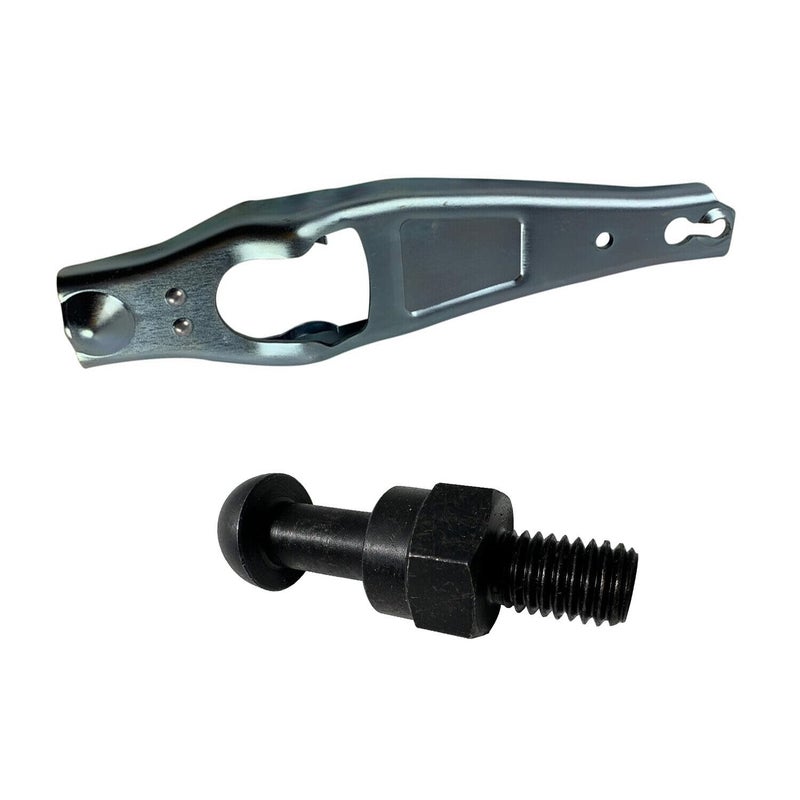 IBESTWOLF Engine Clutch Fork with Release Pivot Stud for 19942004 Ford Mustang 38L 46L 50L XR3Z7515AA