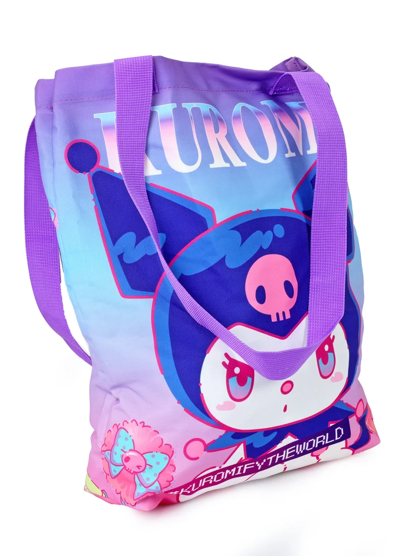 Sanrio Sanrio Kuromi Tote Bag