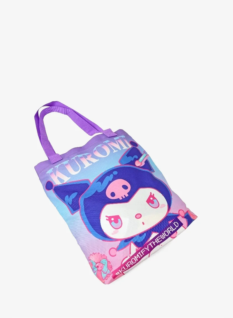 Sanrio  Sanrio Kuromi Tote Bag for Women | Best Price UAE