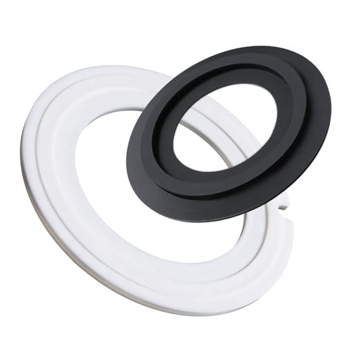 KPALAG RV Toilet Seal Kit Replacement Compatible with Dometic Sealand VacuFlush Toilets 110 111 210 510 Replace 385311462 385310677 - Image 1