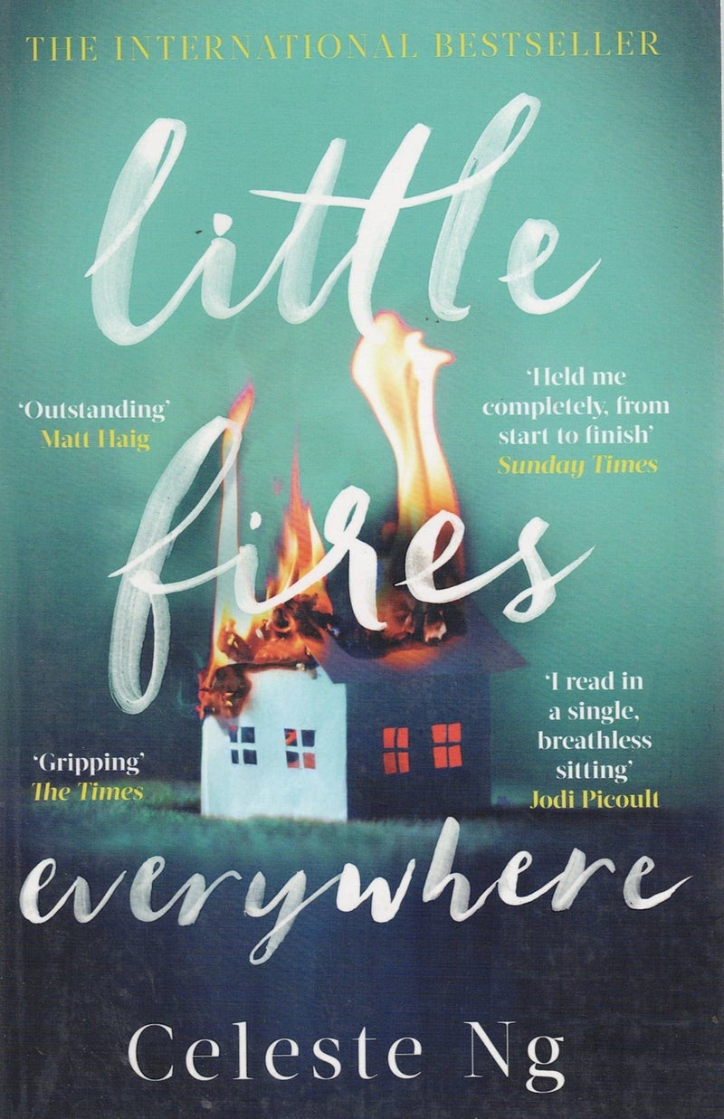 Little Fires Everywhere