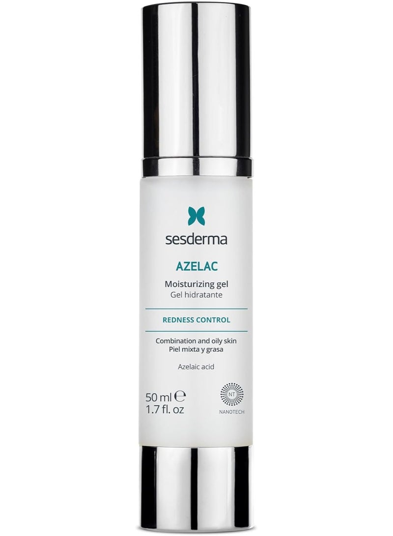 Sesderma Azelac Facial Moisturizing Gel, 1.7 Fl oz - Image 2