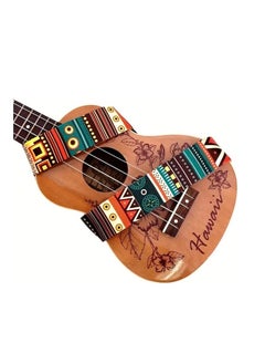 Megarya Guitar Strap - Comfortable and Stylish Strap for Children and Adults  - Image 3
