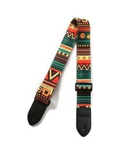 Megarya Guitar Strap - Comfortable and Stylish Strap for Children and Adults  - Image 5