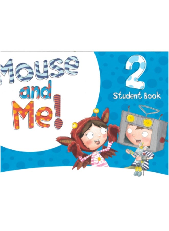 Oxford Mouse and Me - English Course for Pre-School Children_Level  2_student_book - Image 1