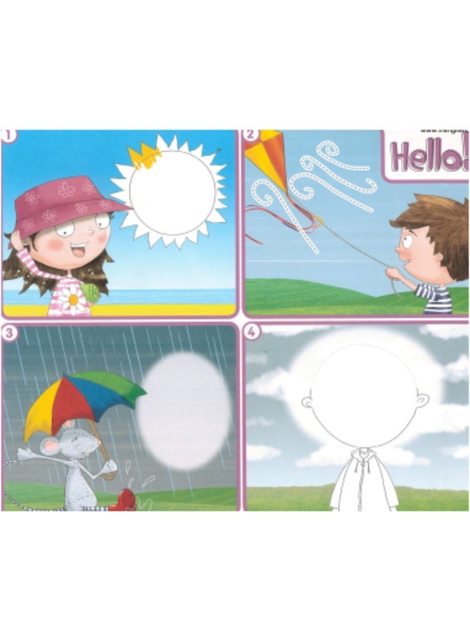 Oxford Mouse and Me - English Course for Pre-School Children_Level  2_student_book - Image 3