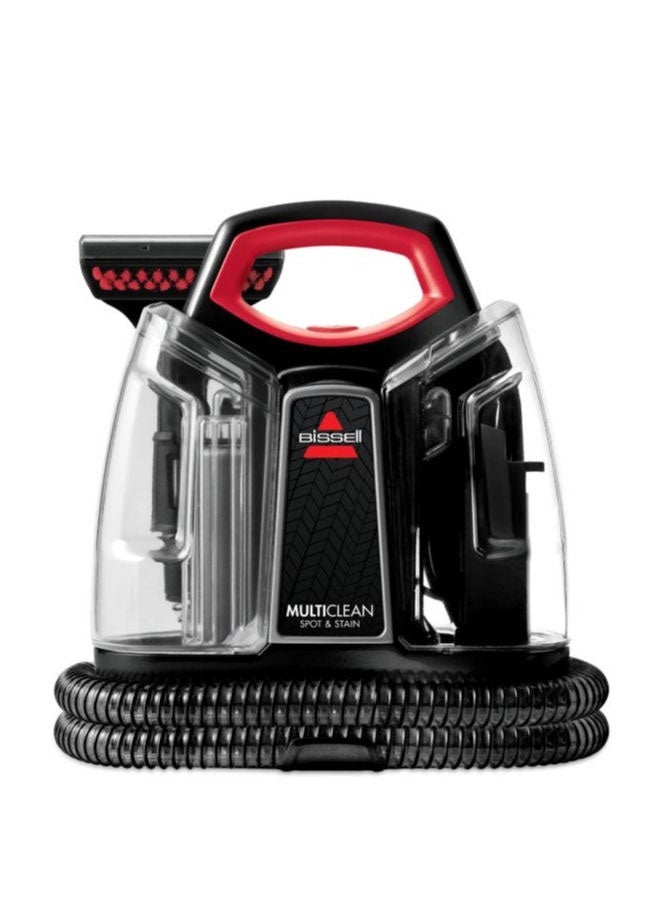 بيسيل مكنسة كهربائية سبوت كلين محمولة باليد 1.1 L 330.0 W 4720E أسود/أحمر /شفاف - Image 1