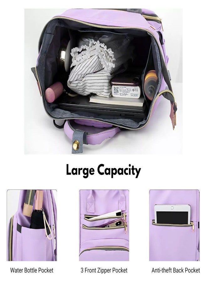 OBABY Baby Diaper Bag spacious/multi-pocket/diaper backpack/fashionable/waterproof/large capacity/durable/Maternity Backpack Cum Tote bag Spacious to Easily Organise Baby Essentials. - Image 3