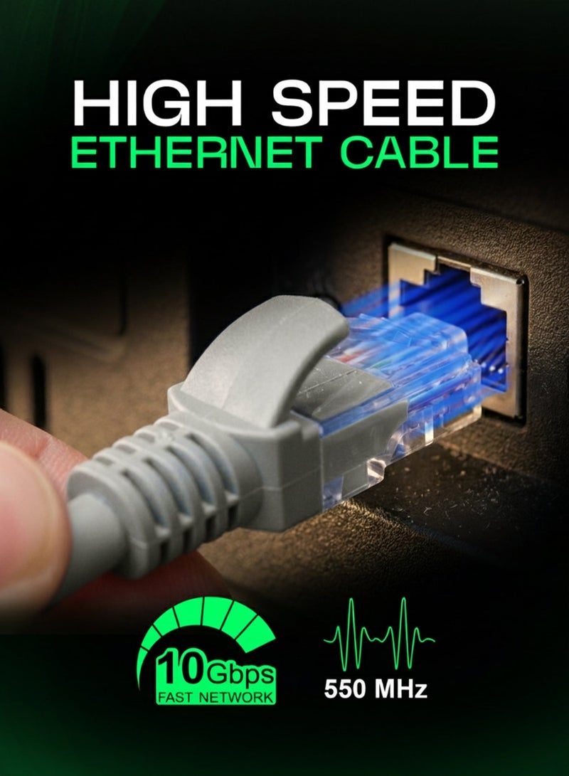 Stargold CAT6 Cable High Speed Internet Patch Cable 40M - Image 3
