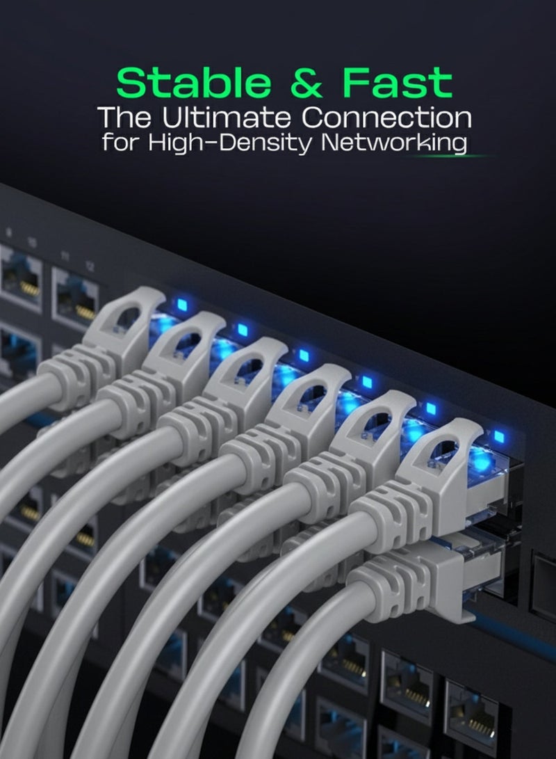 Stargold CAT6 Cable High Speed Internet Patch Cable 40M - Image 5