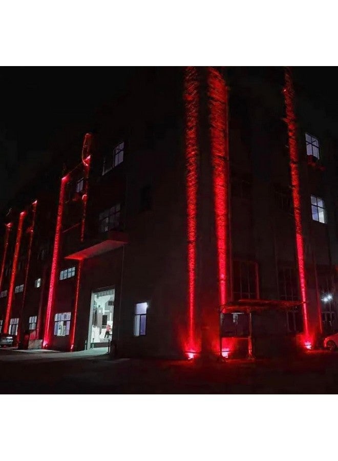 Glowave ضوء تسليط حديث خارجي من جلوويف™ مصنوع من الألمنيوم بزاوية تركيز عالية تصل إلى 10 أمتار، مقاوم للماء IP65 مع رأس قابل للتعديل (RGB تلقائي) - Image 5