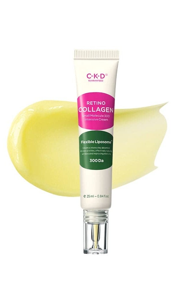 Retinol Collagen Small Molecule 300 Intensive Cream 25ml