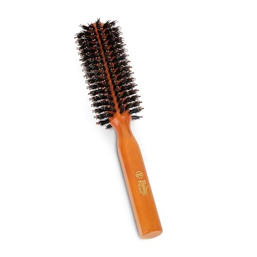 Beauté Secrets Professional Round Brush for Blow Drying Ceramic Ion Thermal Barrel Brush for Precise Styling and Maximum Volume - Lightweight Round Hair Brush for Manageable Hair - Image 5