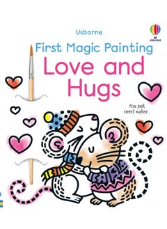 First Magic Painting Love And Hugs - pzsku/ZD5A5D4153F7B48BCF51BZ/45/_/1725607984/7f2813b9-87f3-48e1-821c-7703b763ed75