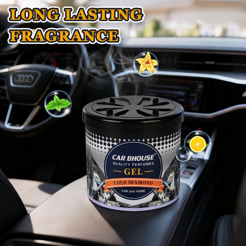 Car Solid Perfume Air Freshener - Image 1