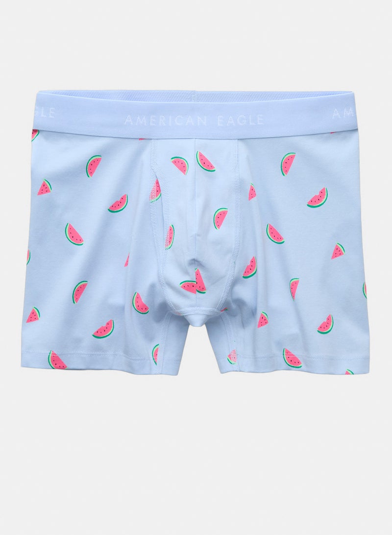 American Eagle AEO Men's 4.5" Classic Boxer Brief - Image 3