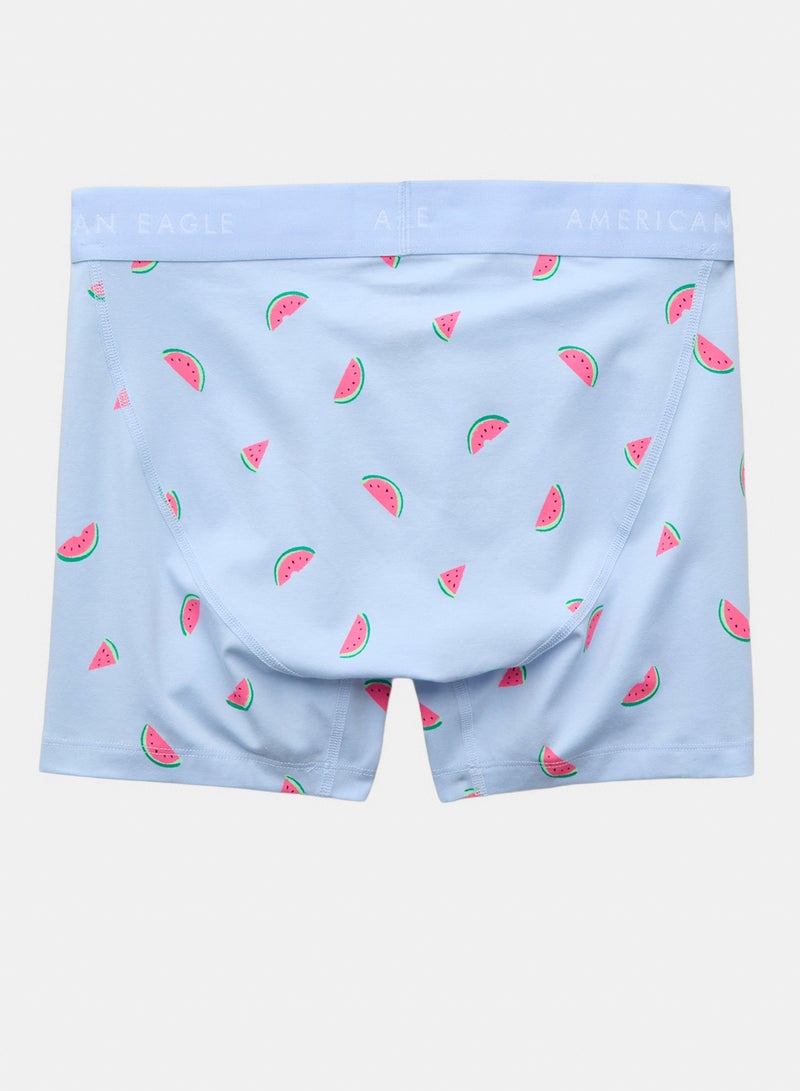 American Eagle AEO Men's 4.5" Classic Boxer Brief - Image 2
