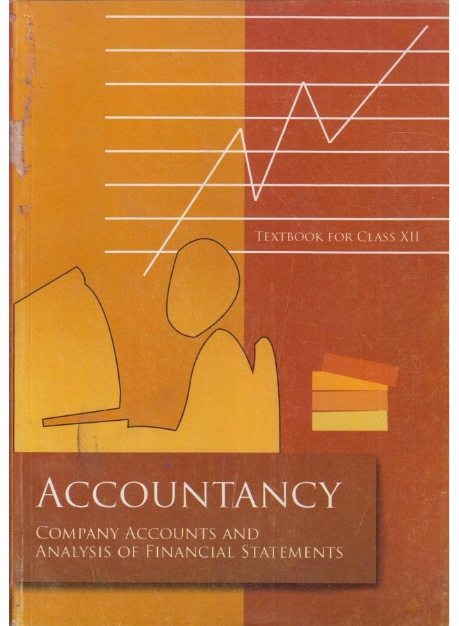 Accountancy Textbook Company Accounts and Analysis: Class - 12 