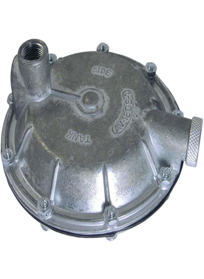 كامبيل وحدة تحكم في حجم الهواء غير قابلة للإصلاح من كامبل برادي، 100 رطل/بوصة مربعة، 140 درجة فهرنهايت، 120 جالونًا، 20-40 رطل/بوصة مربعة، عبوة من قطعة واحدة - Image 3