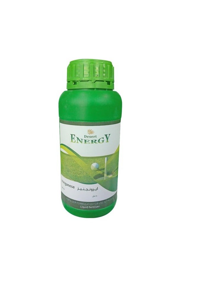 DESERT ENERGY DE Ironganese 500ml - Plant Fertiliser