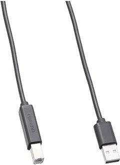 keendex Keendex kx 2503 usb 2.0 printer cable male to male for canon epson hp zjiang label, 1.5 meters - black 