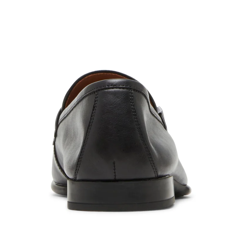STEVE MADDEN  Silas Black Men's Shoes for Men | Best Price UAE
