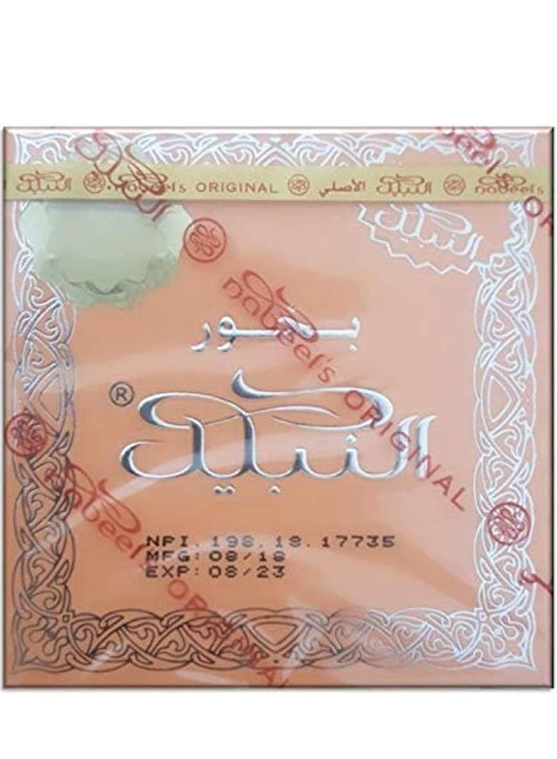 Nabeel Incense Al Nabeel Wonderful Original Home Fragrance 1.41 oz - Image 1