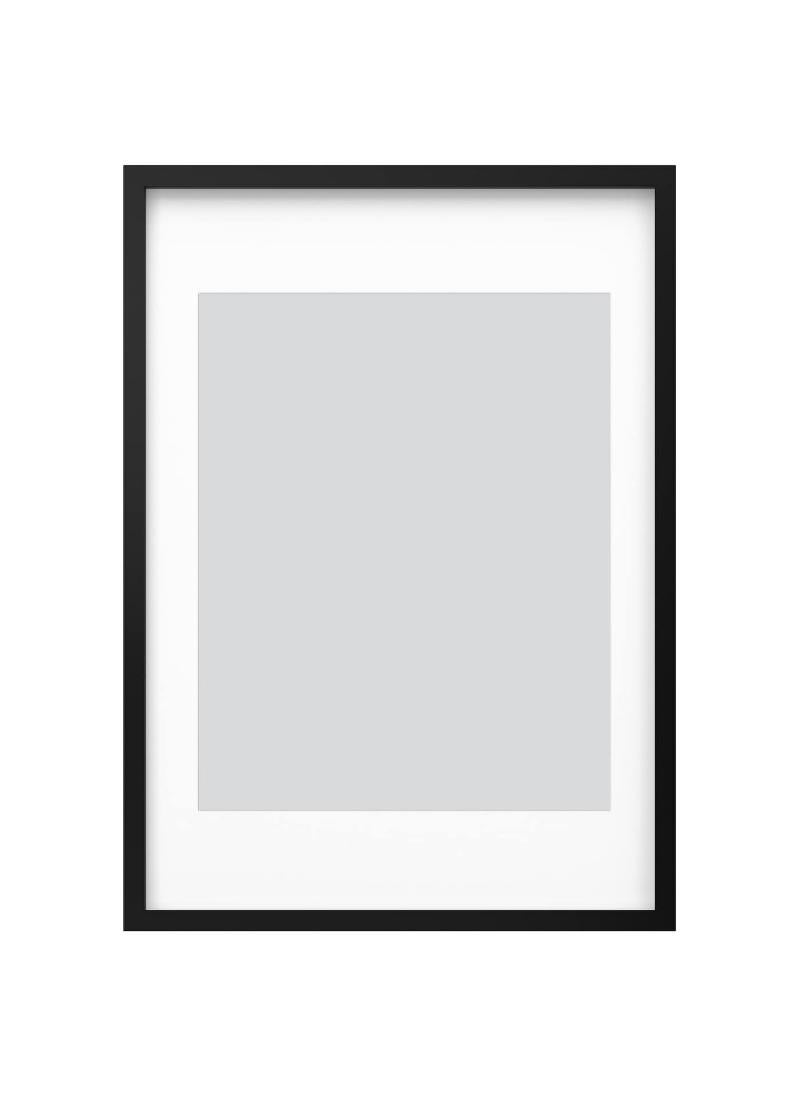 إطار أسود 50X70 سم
