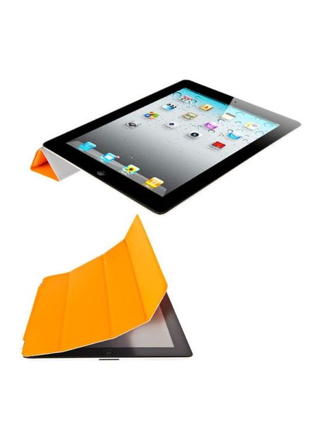 Loquat Flip Cover For Apple iPad 2/3/4 Orange - Image 2
