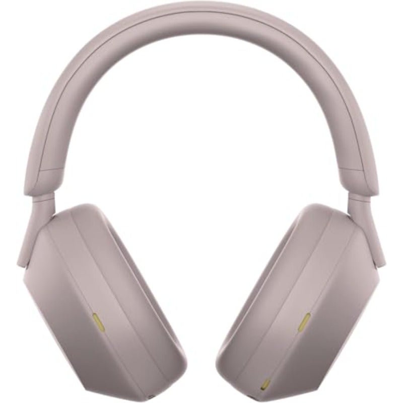 Sony WH-1000XM5 Industry Leading Noise Cancelling Wireless Headphones Hi-Res Audio Best Phone Call Quality 30 Hours  Life Wearing Detection Alexa Voice Assistant Multipoint - Pink - Image 4