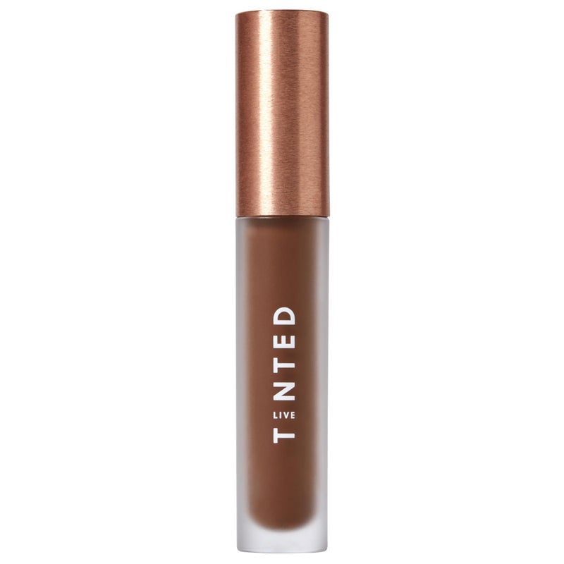 Live Tinted Hueskin Serum Concealer - Medium-to-Full Coverage Concealer with Niacinamide, & Hyaluronic Acid for Dark Circles, Fine Lines & Wrinkles, Buildable Long-Lasting Formula, 0.35 oz - Shade 2 - Image 1