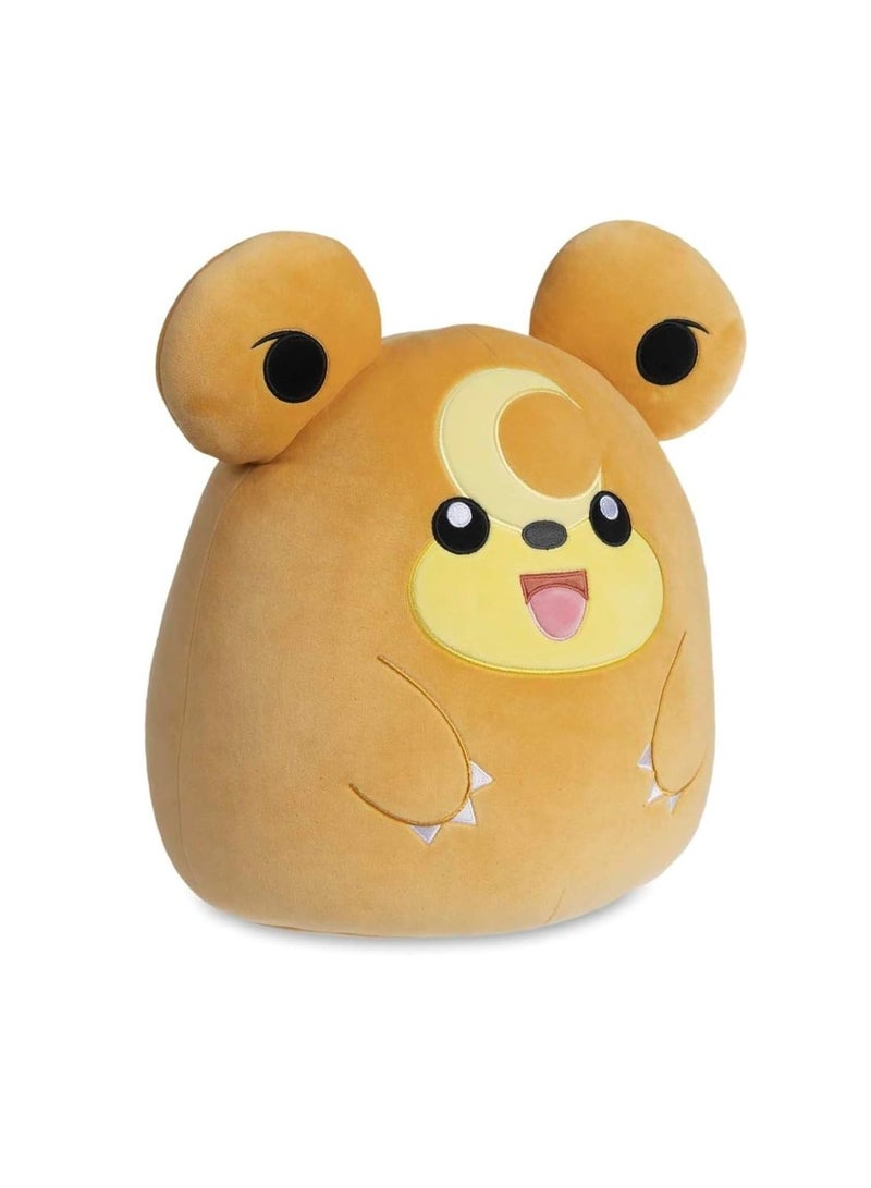 Squishmallows - Pokemon Plush - Teddiursa, 10 Inches - Image 2