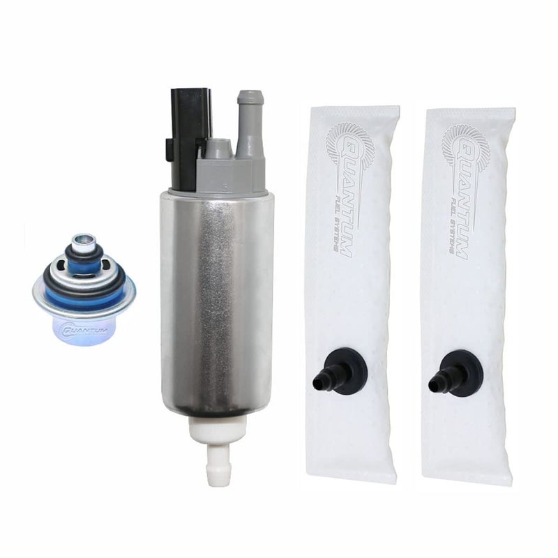 HFP WAL-PPN2-R oem Replacement Fuel Pump + Pressure Regulator & Strainer for Victory Hammer Premium/S / 8 Ball - Motorcycle 2005-2008 - Image 3