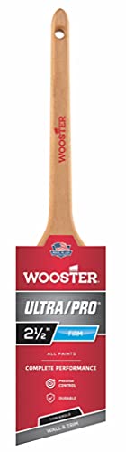 WOOSTER BRUSH 41812 12 UltraPro 212 Brush 212Inch BrownPurple