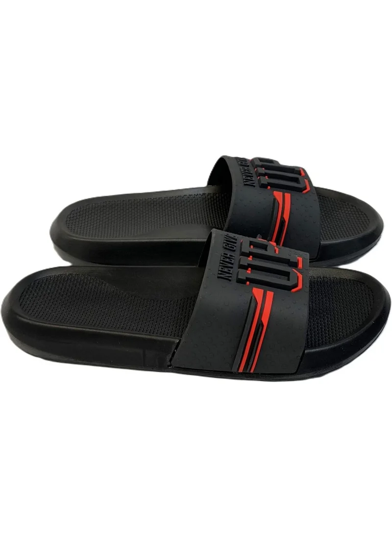 Gezer Caucasus Non-Slip Sole Soft Bathroom Pool Sea Balcony Home Men's Slippers