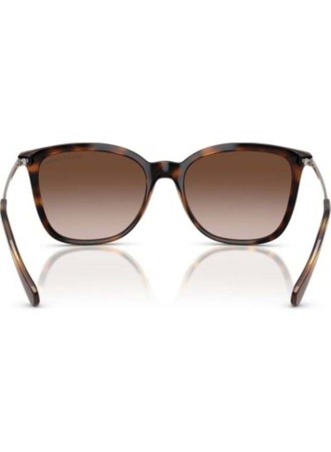 Armani Exchange Sunglasses - AX 4151S 821313  - Lens Size: 55 mm - Tiger - Image 3