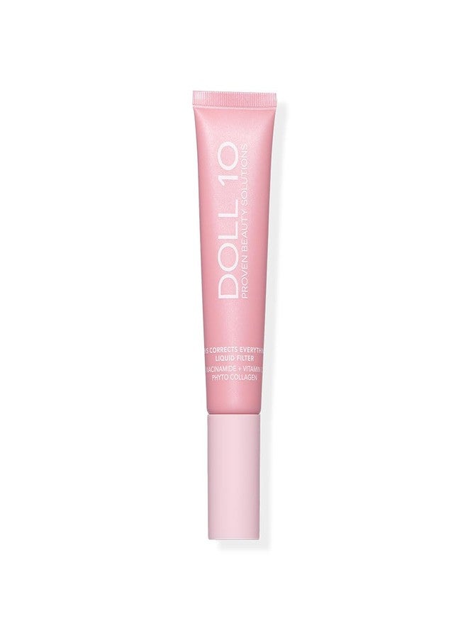 Doll 10 TCE Liquid Filter - Covers, Blurs, and Brightens (Deep/Rich) - Image 1
