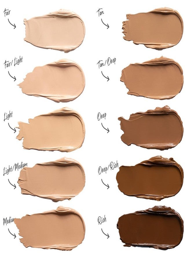 Doll 10 TCE Liquid Filter - Covers, Blurs, and Brightens (Deep/Rich) - Image 2