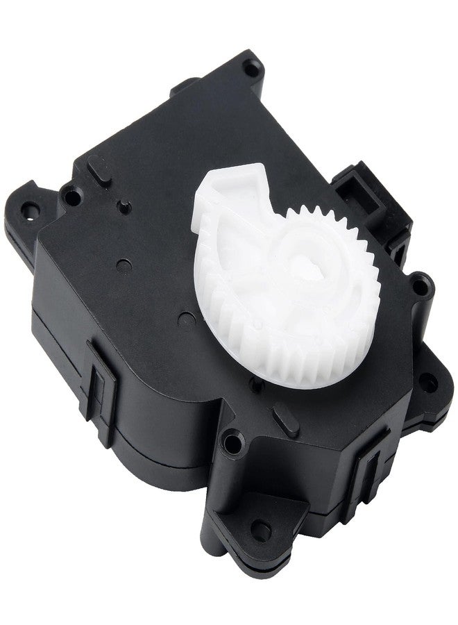 AA Ignition HVAC Heater Air Blend Door Actuator Replacement by AA Ignition - Compatible with Lexus & Toyota - ES300h, ES350, RX350, Avalon, Camry, Highlander, Sienna - Replaces 604-906, 87106-07120 - Right Main - Image 1