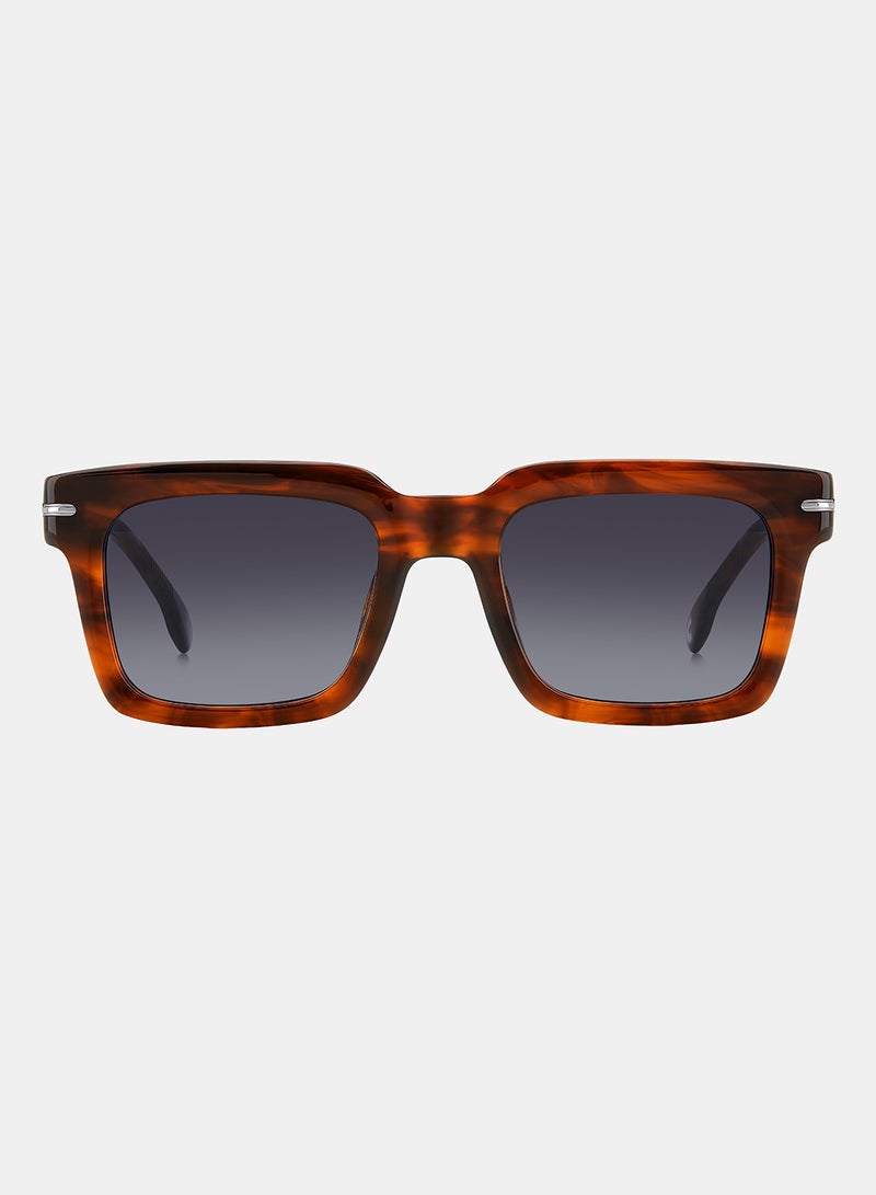 Carrera Men Square Sunglasses 52 CARRERA 316/S - Image 3