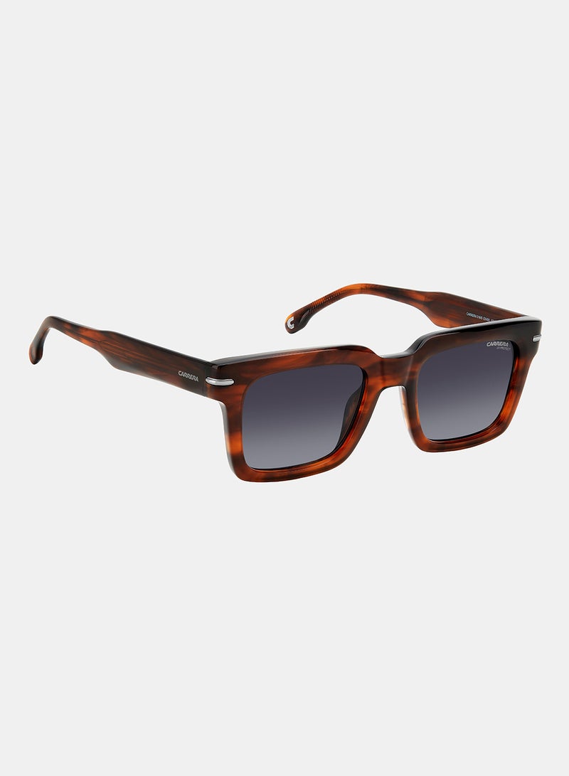 Carrera Men Square Sunglasses 52 CARRERA 316/S - Image 2