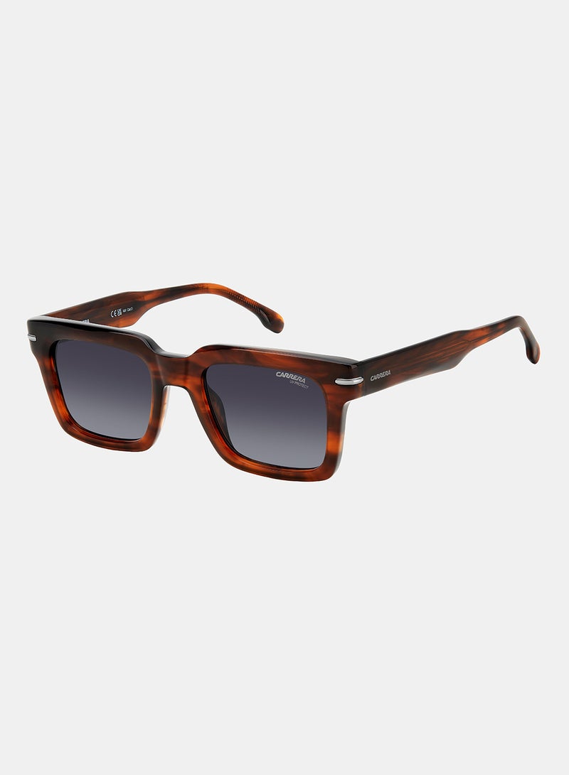 Carrera Men Square Sunglasses 52 CARRERA 316/S - Image 1