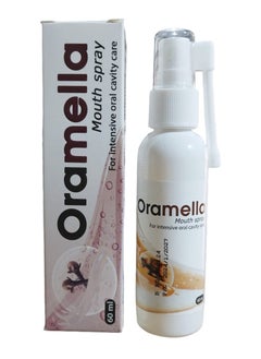 Mouth Spray With Clove Flavor - 60 ML