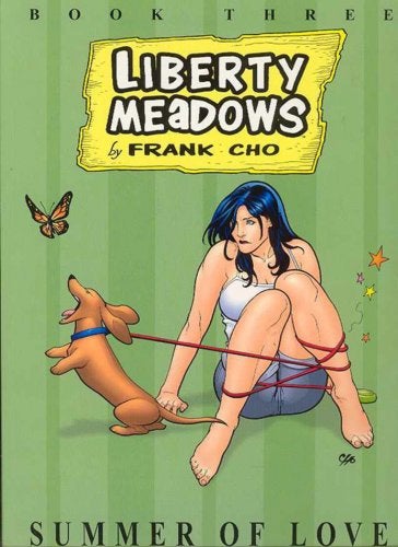Liberty Meadows Volume 3 Summer Of Love New Printing 